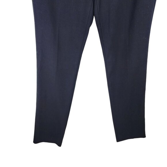 Michael Michael Kors Pants Skinny Fit Ankle Length Women's‎ Size 2 Black - Picture 4 of 9